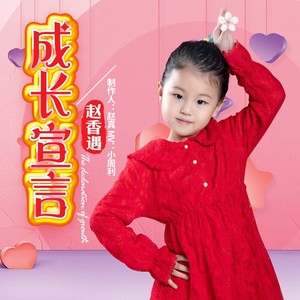 成长宣言 (DJ沈念版伴奏)