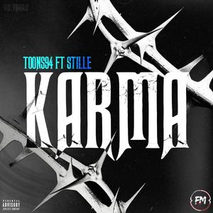 KARMA (feat. Stille) (Explicit)