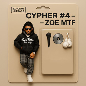 Cypher #4 (Explicit)