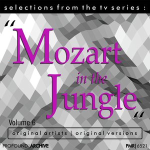 Selections from the TV serie 'Mozart In The Jungle' Vol. 6