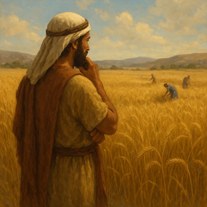 Ponder the Harvest
