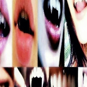 vampire girl (Explicit)