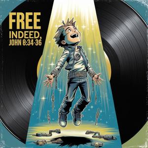 Free Indeed (John 8:34-36)