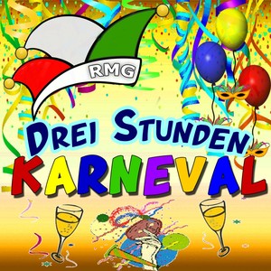 Drei Stunden Karneval