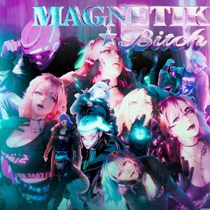 MAGNETIK ***** (feat. animal romantico) [Explicit]