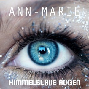 Himmelblaue Augen