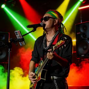 潇洒歌 (雷鬼版)