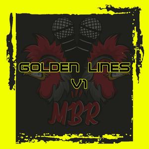 Golden Lines, Vol. 1 (Explicit)