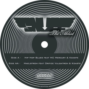 Hip Hop Blues feat. MC Mercury & Koaste