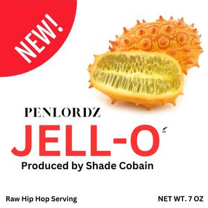 Jell-O (feat. Audio Messiah & Shade Cobain) (Explicit)