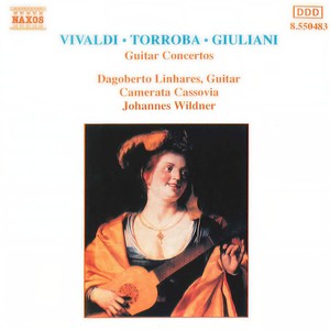 Chamber Concerto in D Major, RV 93 - II. Largo