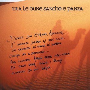 Tra le dune, Sancho e Panza