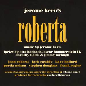 Roberta (1952 Studio Cast Recording)