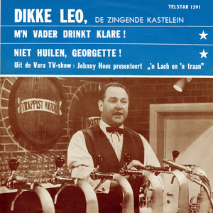 M'n Vader Drinkt Klare