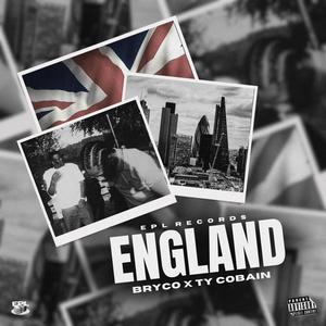 England (feat. Ty cobain) (Explicit)