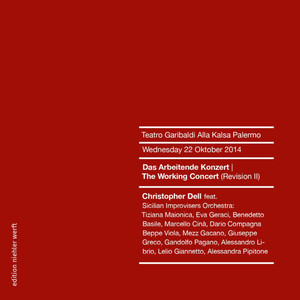 The Working Concert Revision Ii: II. (Live)