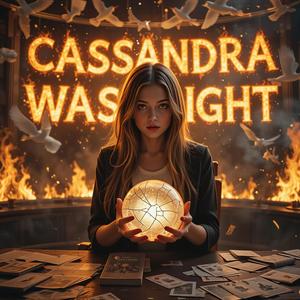 Cassandra Was Right (Gemafreie Musik - Royalty Free Music)