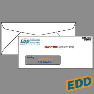 EDD (feat. Fat Wizza) (Explicit)