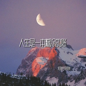 人生是一本糊涂的账 (伴奏)