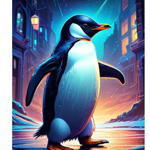 El Baile del Pingüino