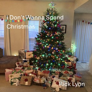 I Don't Wanna Spend Christmas... (Ballad)