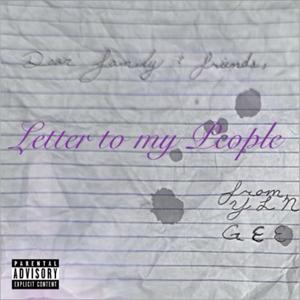 Letter to my People (Explicit)