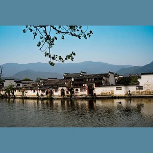 宏村是故乡