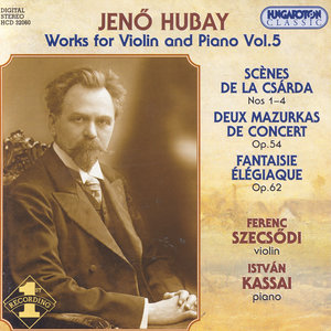 Scenes de la Csarda No. 4 (Op. 32): Lento ma non troppo - Allegro moderato - Allegro molto