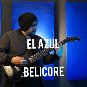 El Azul Belicore (Cover)