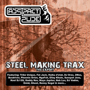 Steel Making Tracks (Explicit)