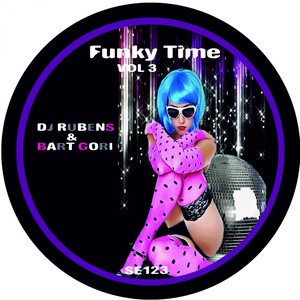 Funky Time Vol 3