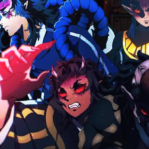 HANTENGU CLONES! (feat. EclypsesDeath, Jethro, Wulintino, Dtrey & Kami Nebulas) (Explicit)