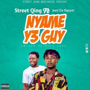 Nyame Y3 Guy (Explicit)