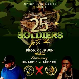 Soldiers Anthem (25 soldiers pt2) [Explicit]