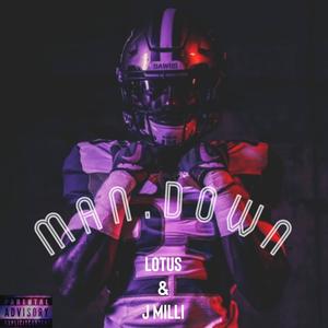 Mandown (feat. J Milli) [Explicit]