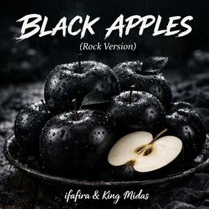 BLACK APPLES (Rock Version)