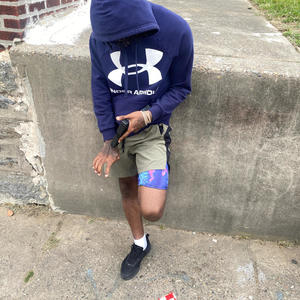 Cracking 5s (feat. ZiHundo) (Explicit)