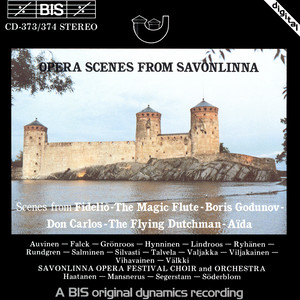 Aida - Act II Scene 2: Part 3