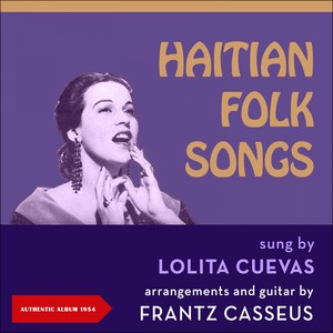 Haitian Folk Songs (Album of 1953)