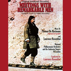 Meetings with Remarkable Men (Original Soundtrack Recording)