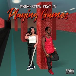 Playing Games(feat. Lv) (Explicit)