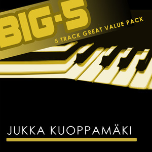 Big-5: Jukka Kuoppamäki