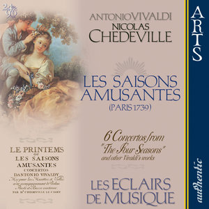 Chedeville: Les Saisons Amusantes