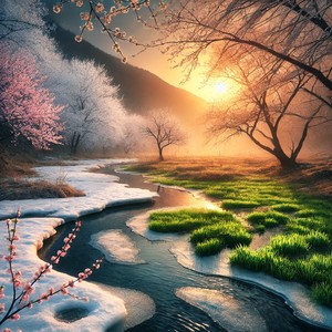 End of Winter