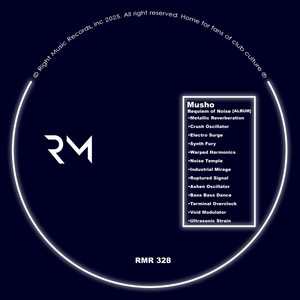 Ashen Oscillator
