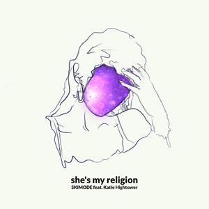 She's My Religion (feat. Katie Hightower)