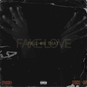 Fall On That:FAKE LOVE (feat. Dex 45 & Tukid) [Explicit]