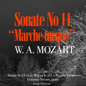 Mozart : Piano Sonata No. 11 In A, K. 331 'Alla Turca'