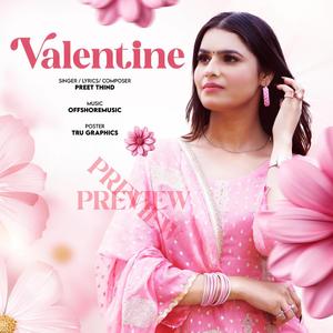 Valentine (feat. Sobit)