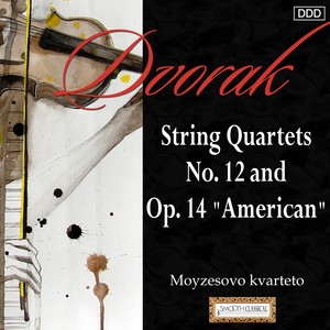 String Quartet No. 12 in F Major, Op. 96, B. 179 